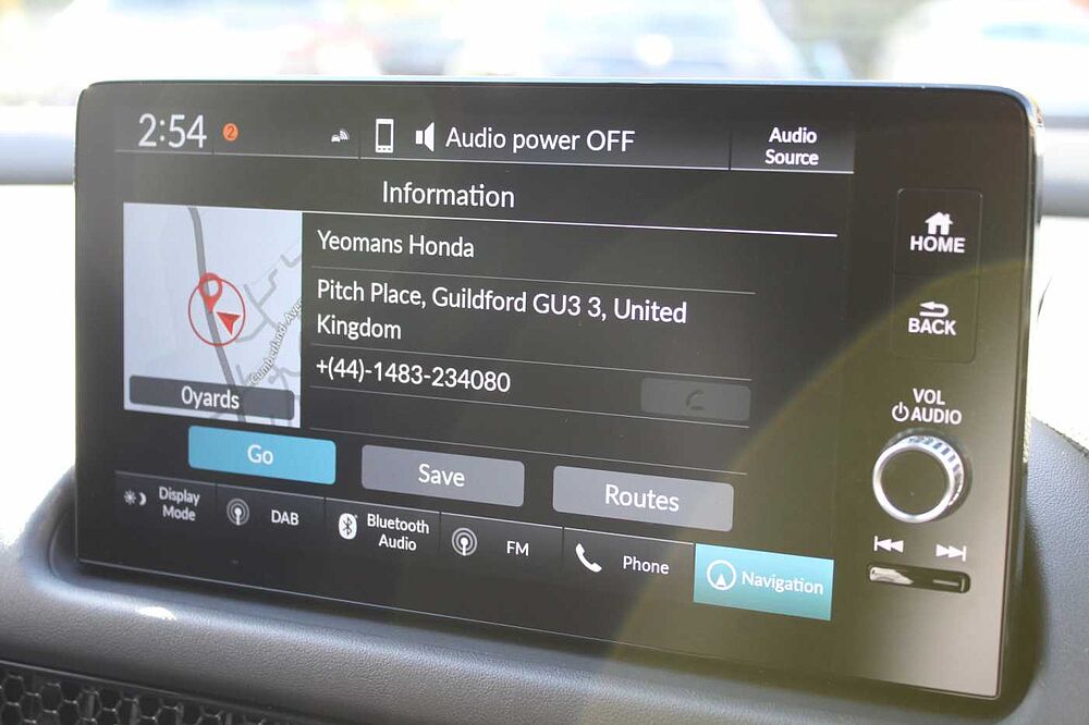 Honda Zr-v 2.0 eHEV Sport 5dr CVT