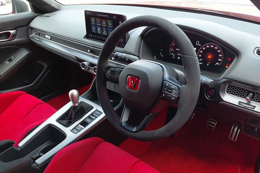 Honda Civic 2.0 VTEC Turbo Type R 5dr