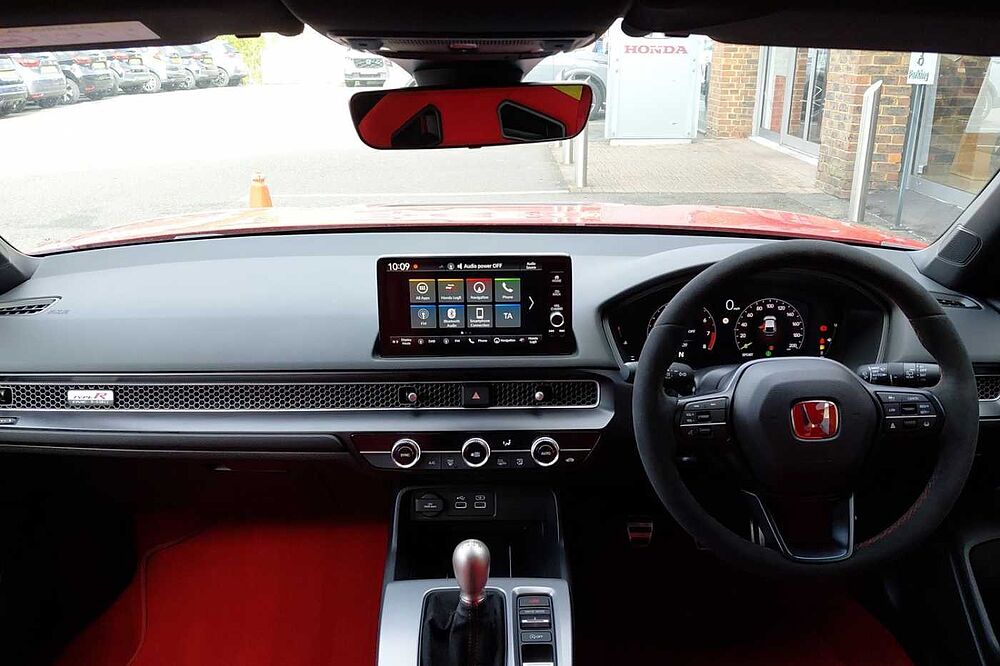 Honda Civic 2.0 VTEC Turbo Type R 5dr