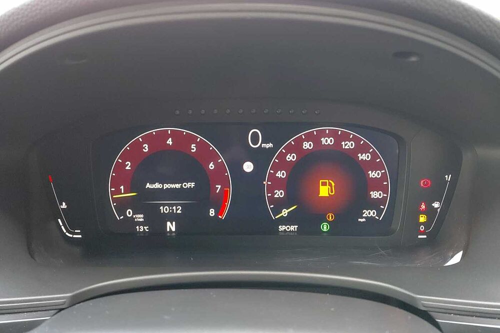 Honda Civic 2.0 VTEC Turbo Type R 5dr