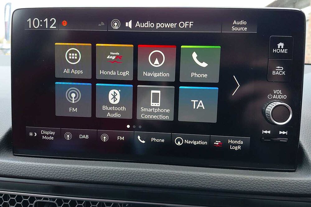 Honda Civic 2.0 VTEC Turbo Type R 5dr