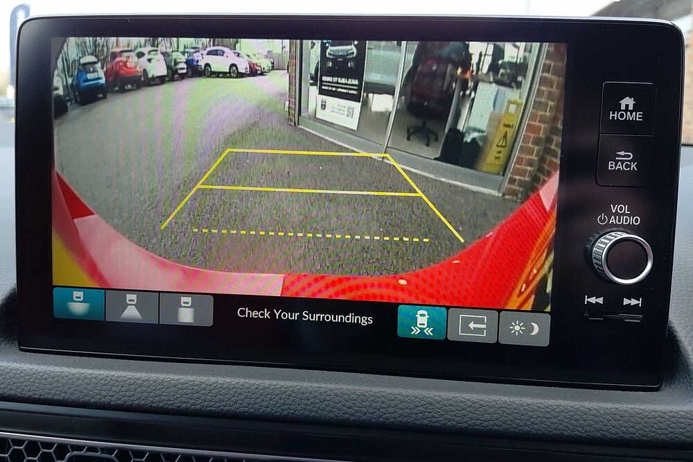 Honda Civic 2.0 VTEC Turbo Type R 5dr