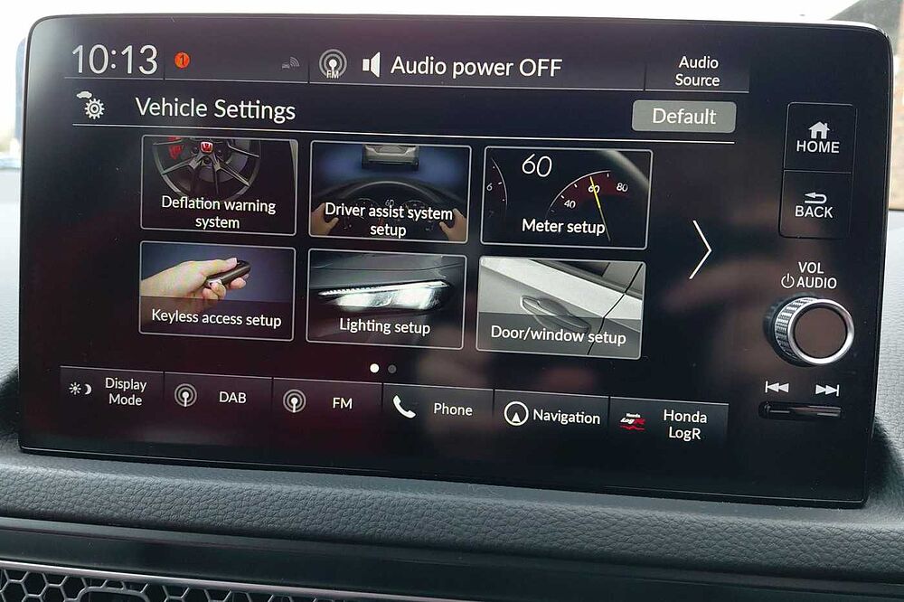 Honda Civic 2.0 VTEC Turbo Type R 5dr