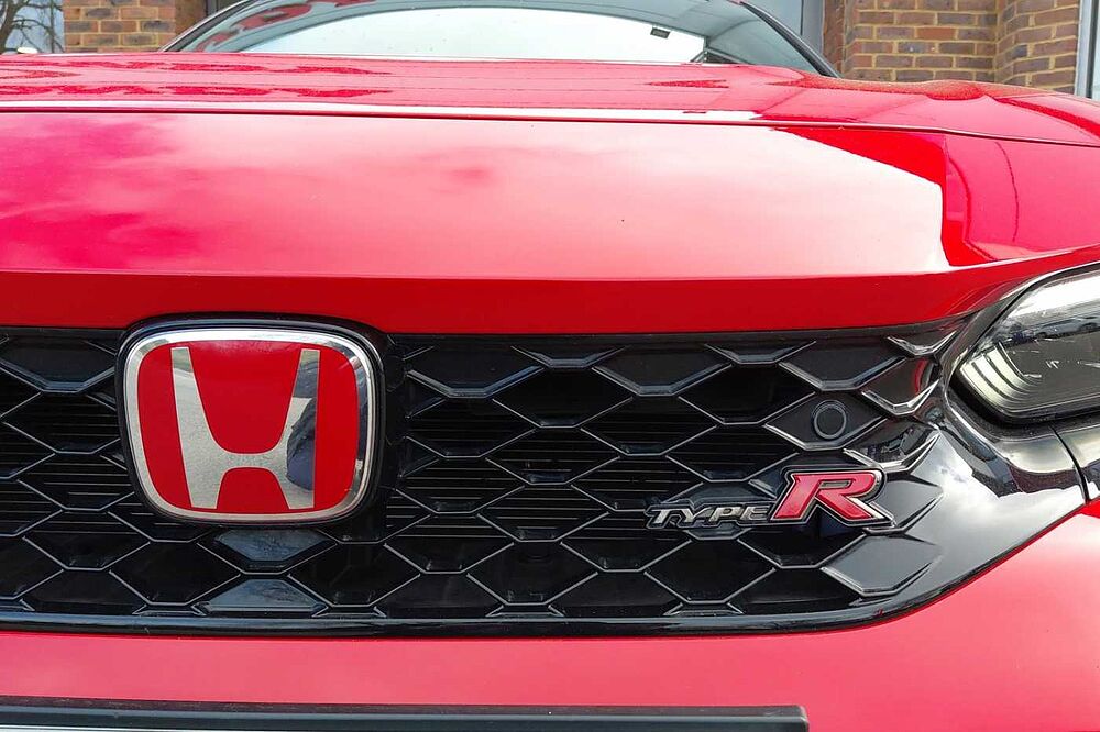 Honda Civic 2.0 VTEC Turbo Type R 5dr