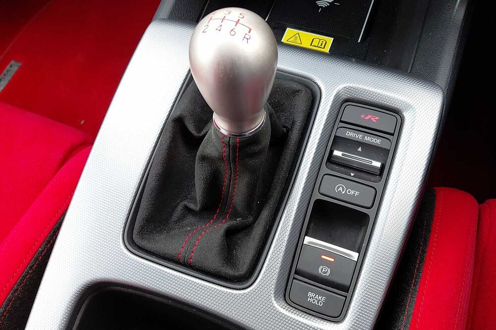 Honda Civic 2.0 VTEC Turbo Type R 5dr