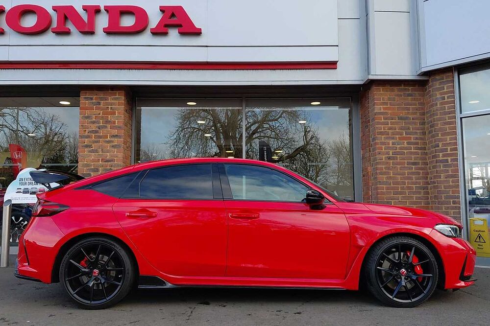 Honda Civic 2.0 VTEC Turbo Type R 5dr