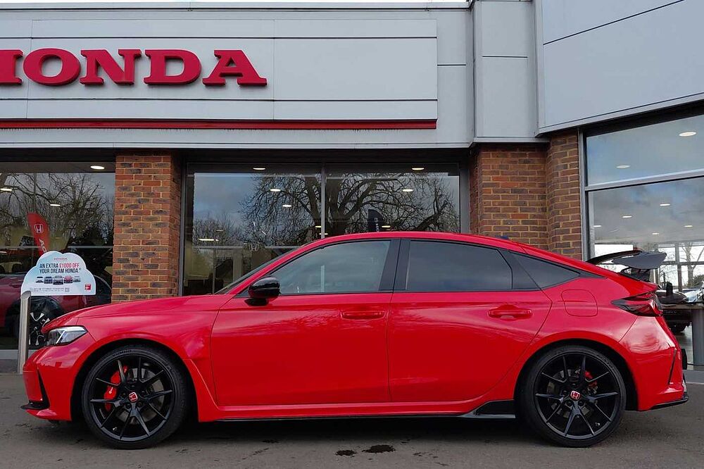 Honda Civic 2.0 VTEC Turbo Type R 5dr