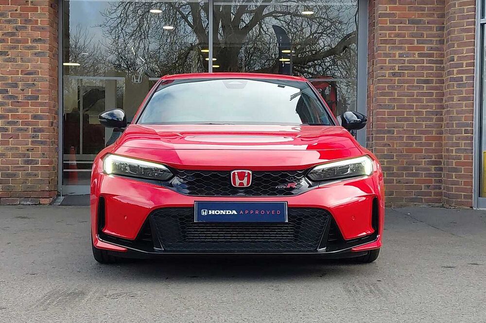Honda Civic 2.0 VTEC Turbo Type R 5dr