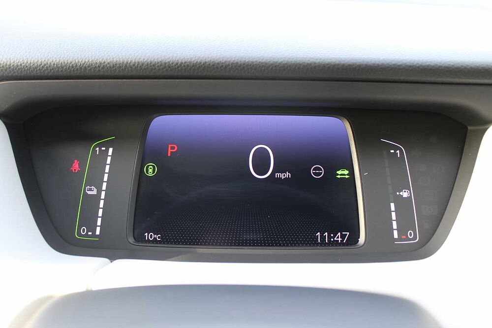 Honda Jazz 1.5 i-MMD Hybrid SR 5dr eCVT