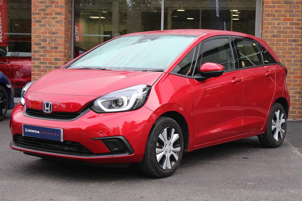 Honda Jazz 1.5 i-MMD Hybrid SR 5dr eCVT