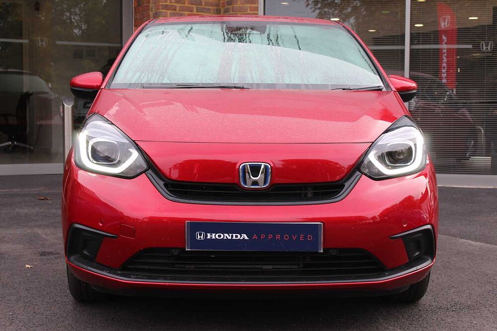 Honda Jazz 1.5 i-MMD Hybrid SR 5dr eCVT