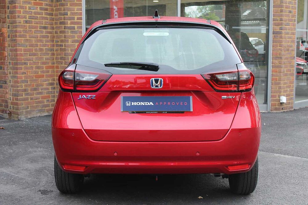 Honda Jazz 1.5 i-MMD Hybrid SR 5dr eCVT