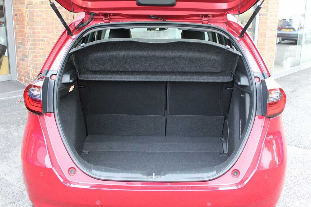 Honda Jazz 1.5 i-MMD Hybrid SR 5dr eCVT