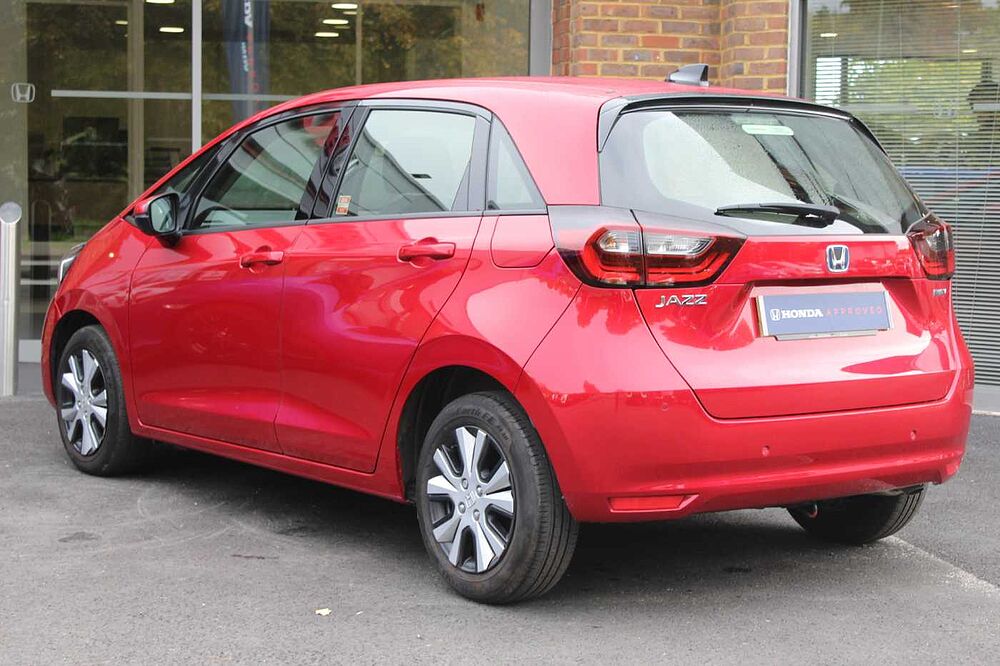 Honda Jazz 1.5 i-MMD Hybrid SR 5dr eCVT