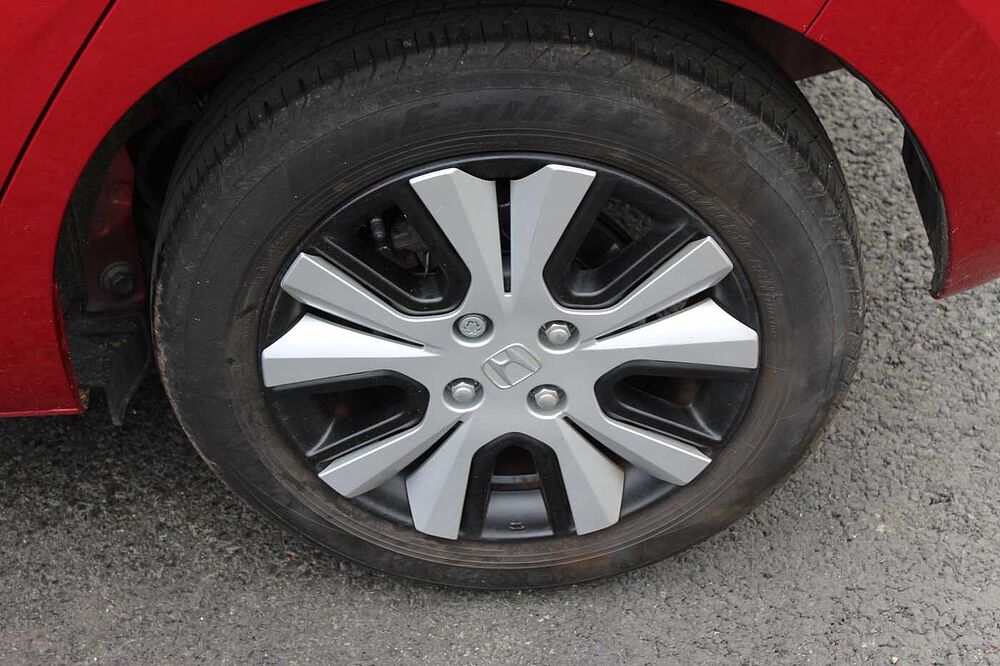 Honda Jazz 1.5 i-MMD Hybrid SR 5dr eCVT