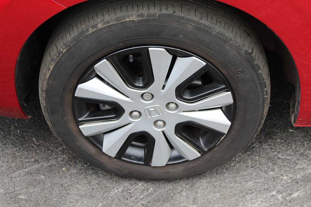 Honda Jazz 1.5 i-MMD Hybrid SR 5dr eCVT