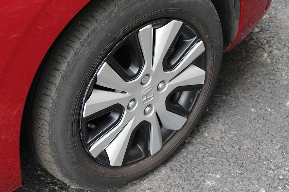 Honda Jazz 1.5 i-MMD Hybrid SR 5dr eCVT