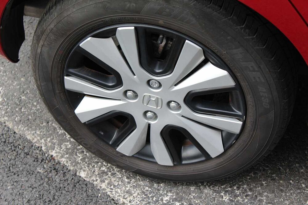 Honda Jazz 1.5 i-MMD Hybrid SR 5dr eCVT