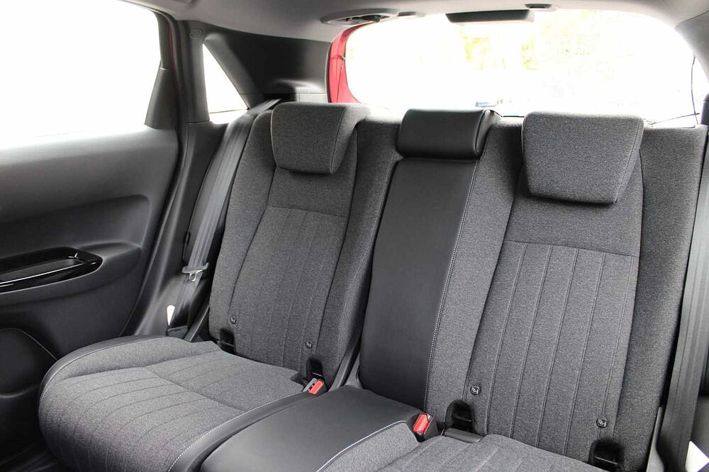 Honda Jazz 1.5 i-MMD Hybrid SR 5dr eCVT