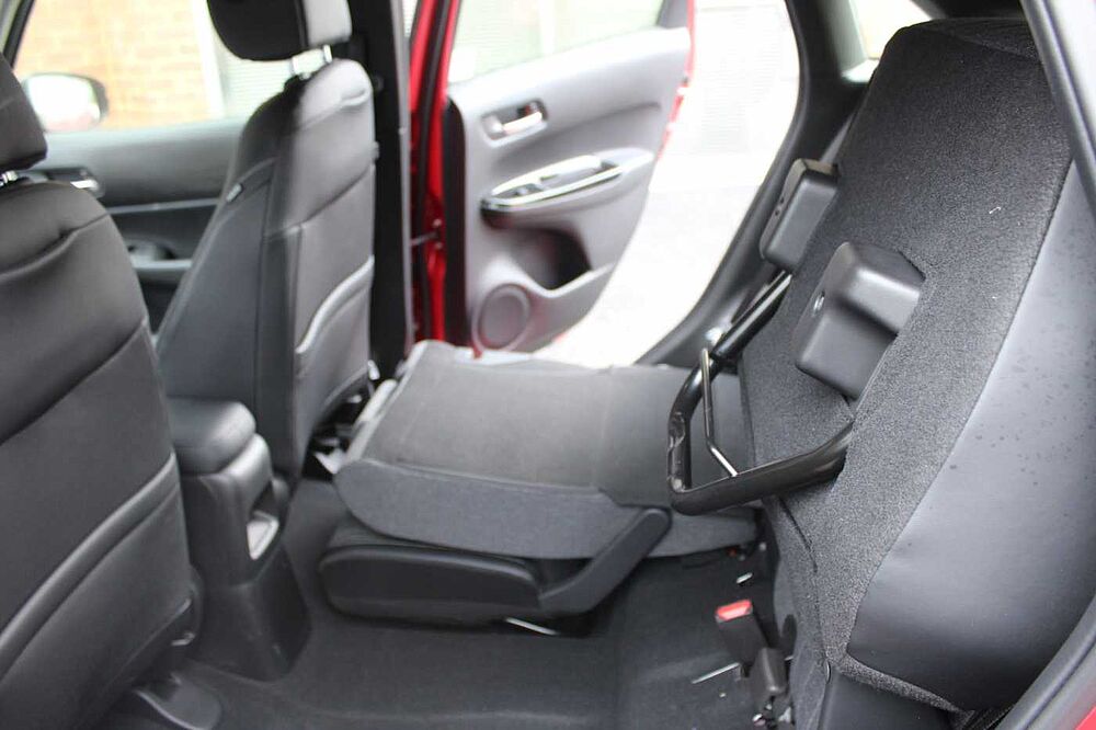 Honda Jazz 1.5 i-MMD Hybrid SR 5dr eCVT