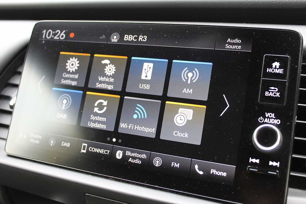 Honda Jazz 1.5 i-MMD Hybrid SR 5dr eCVT