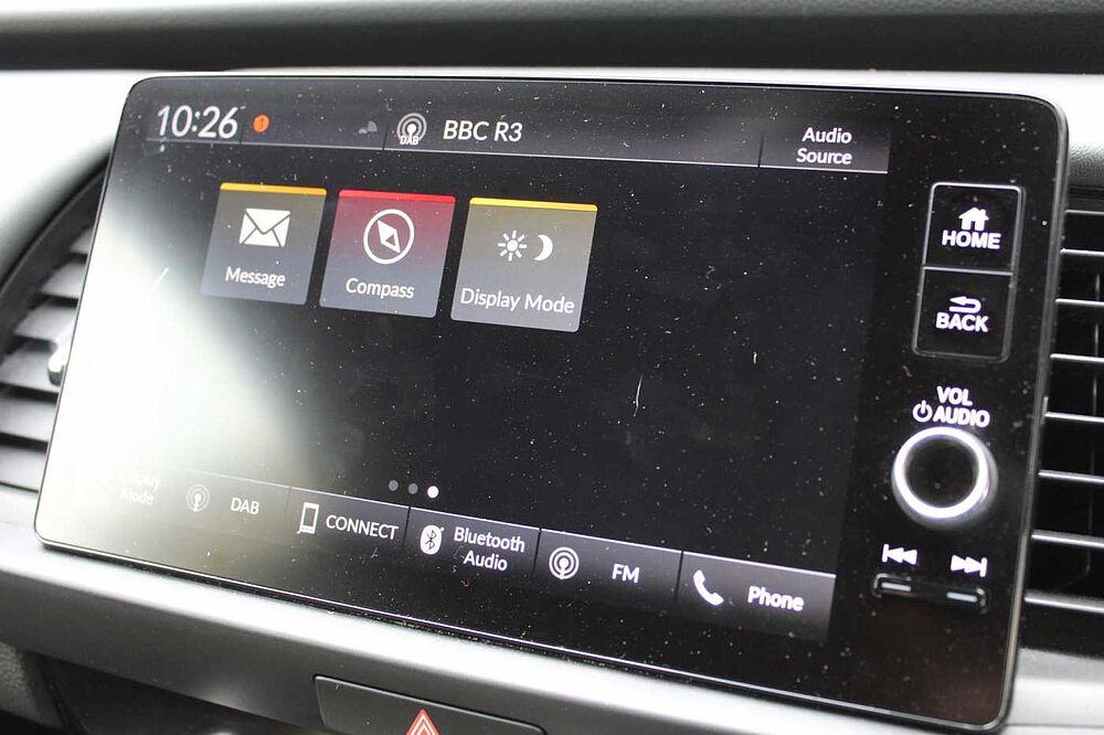 Honda Jazz 1.5 i-MMD Hybrid SR 5dr eCVT