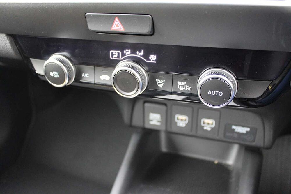 Honda Jazz 1.5 i-MMD Hybrid SR 5dr eCVT