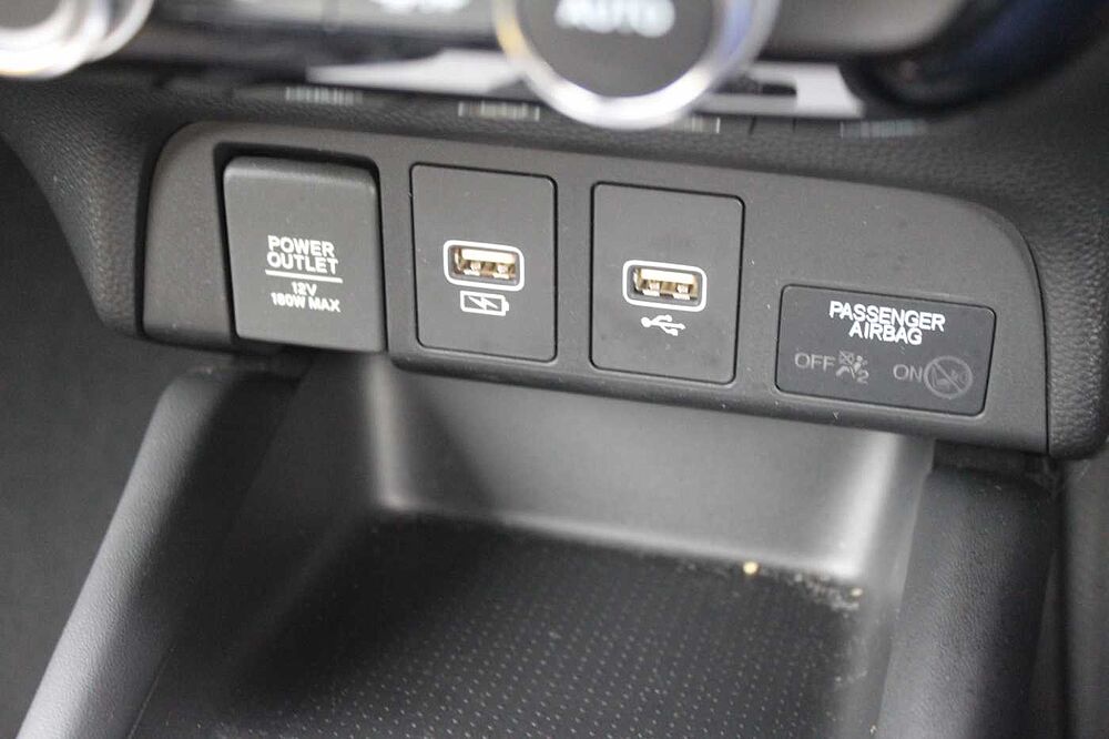 Honda Jazz 1.5 i-MMD Hybrid SR 5dr eCVT