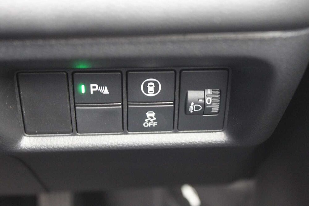 Honda Jazz 1.5 i-MMD Hybrid SR 5dr eCVT