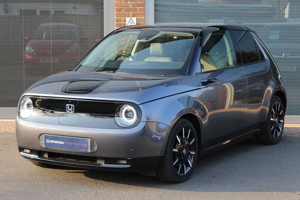 Honda E 113kW Advance 36kWh 5dr Auto