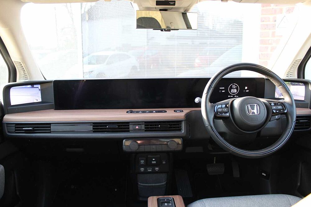 Honda E 113kW Advance 36kWh 5dr Auto