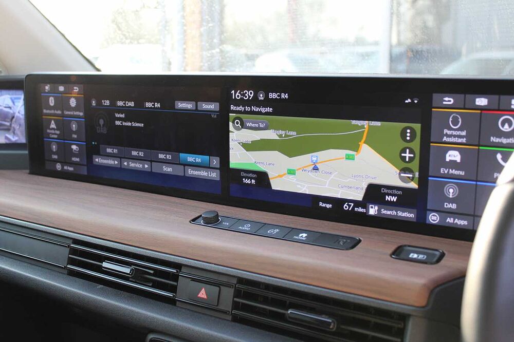 Honda E 113kW Advance 36kWh 5dr Auto