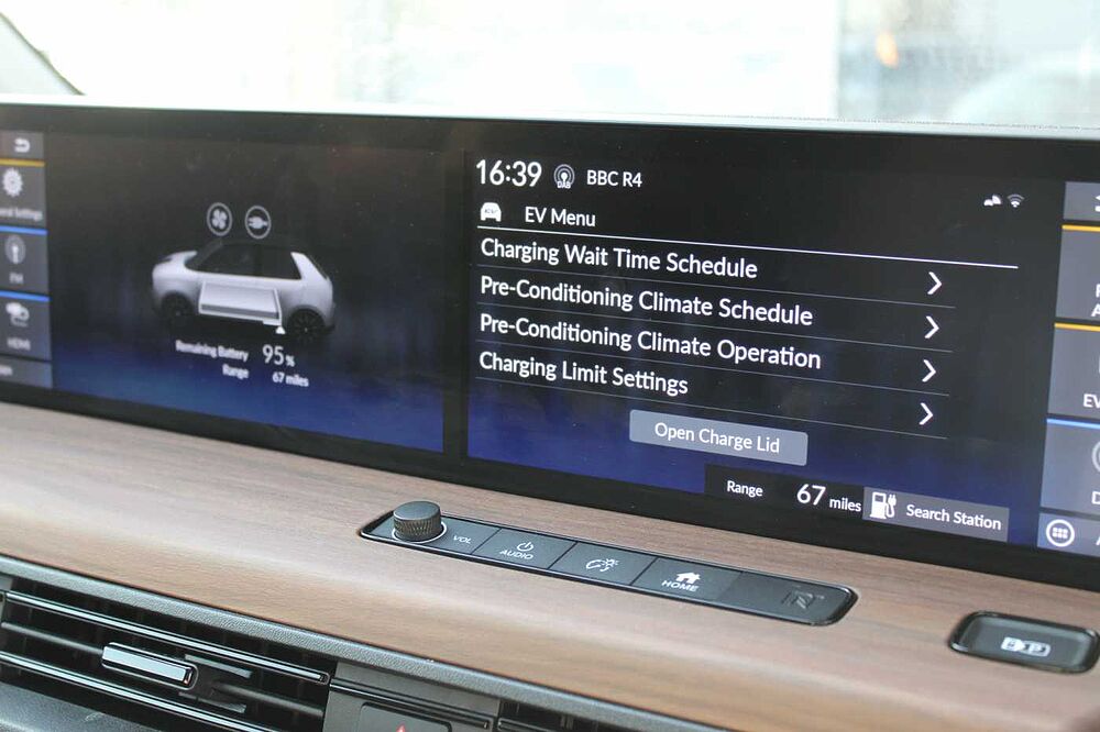 Honda E 113kW Advance 36kWh 5dr Auto