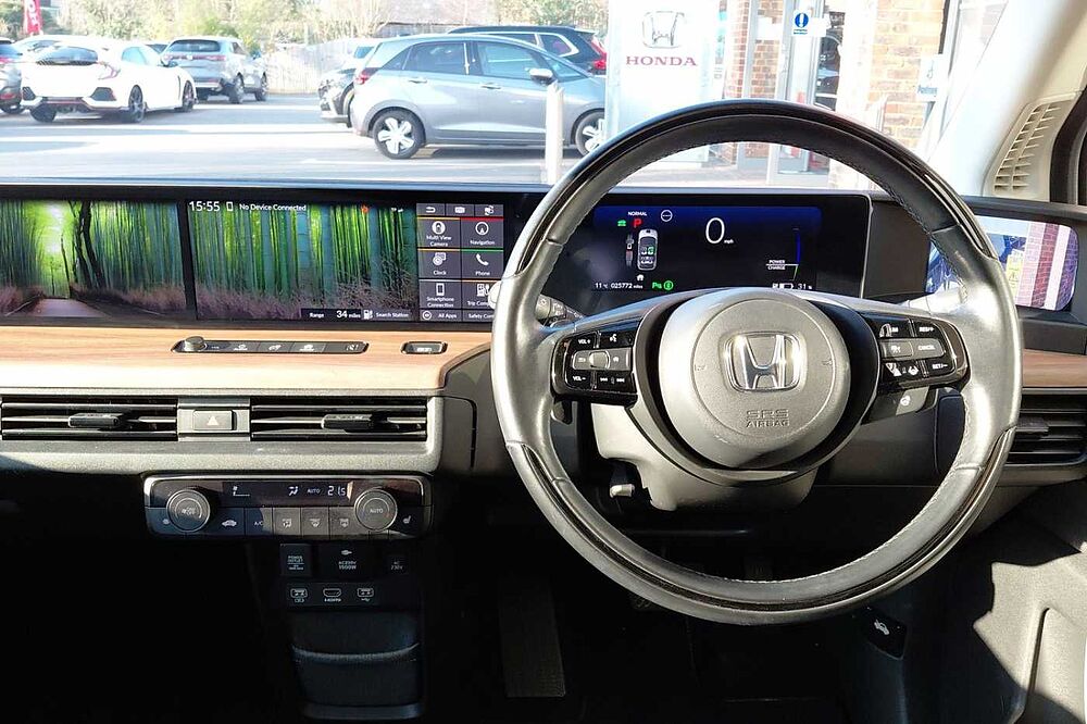 Honda E 113kW Advance 36kWh 5dr Auto