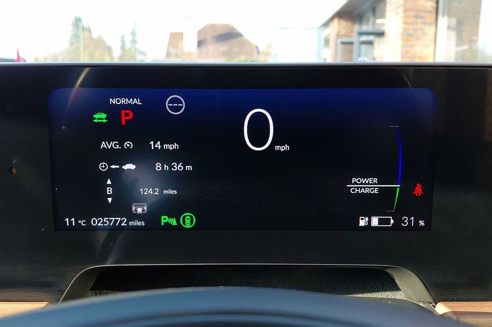Honda E 113kW Advance 36kWh 5dr Auto