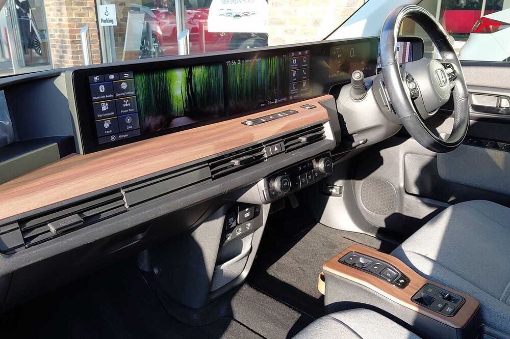 Honda E 113kW Advance 36kWh 5dr Auto