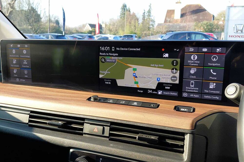 Honda E 113kW Advance 36kWh 5dr Auto