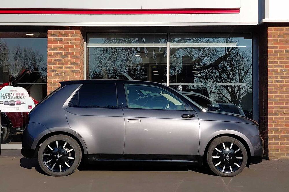 Honda E 113kW Advance 36kWh 5dr Auto