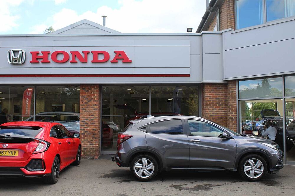 Honda Hr-v 1.5 i-VTEC EX CVT 5dr