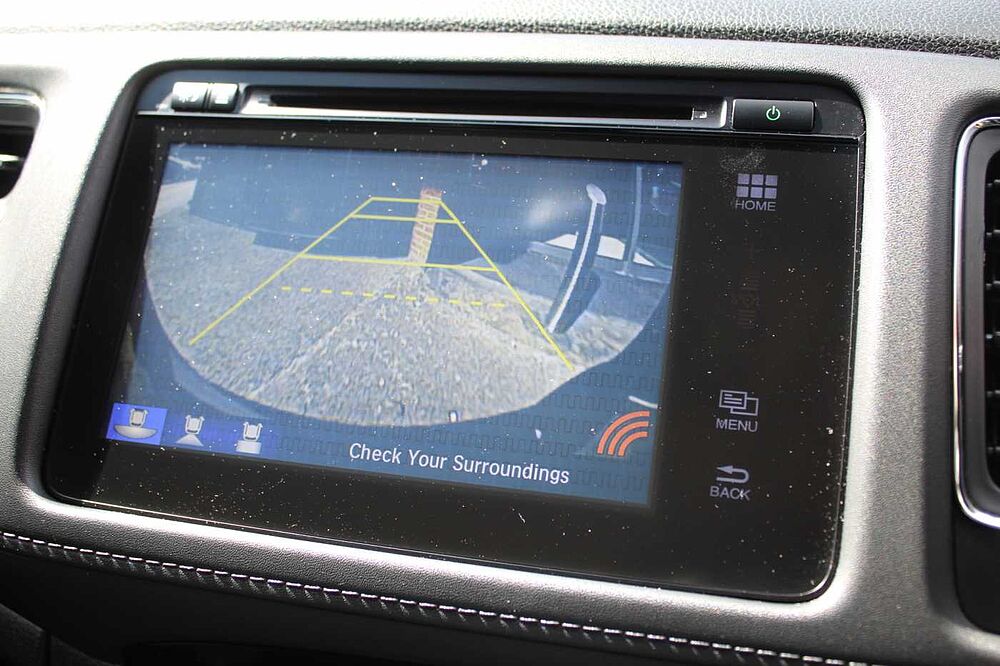 Honda Hr-v 1.5 i-VTEC EX CVT 5dr