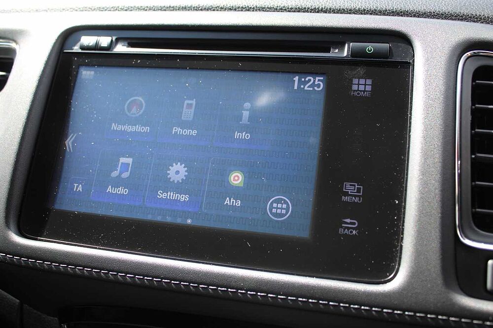 Honda Hr-v 1.5 i-VTEC EX CVT 5dr