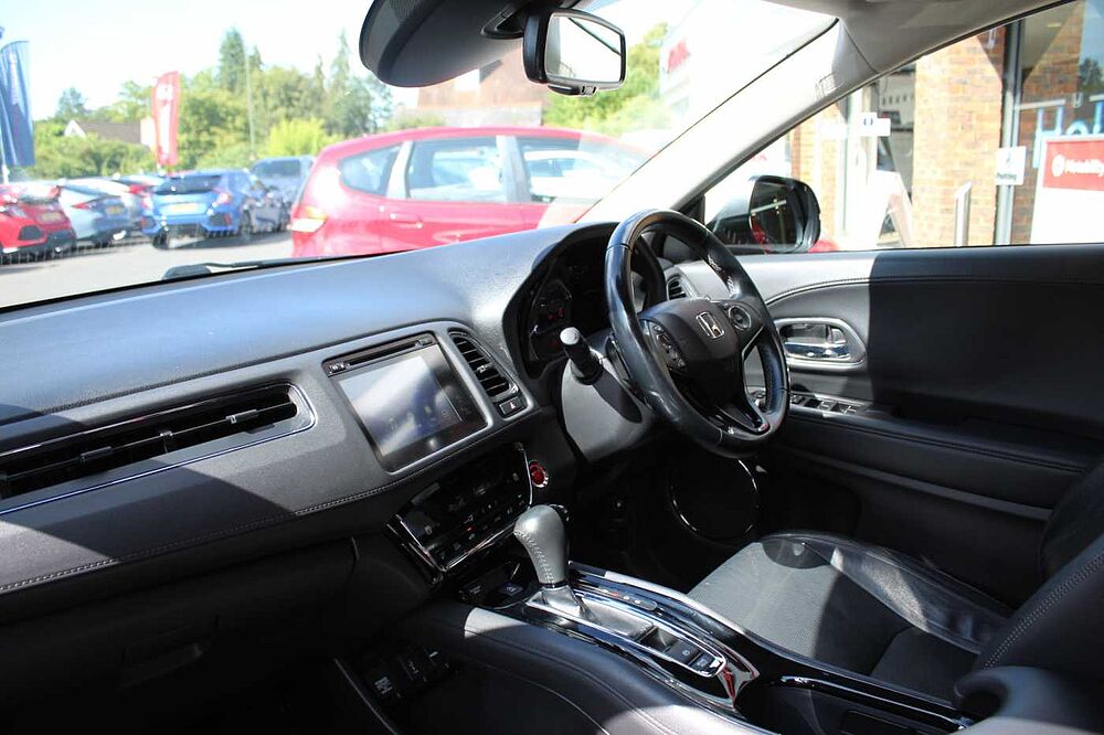 Honda Hr-v 1.5 i-VTEC EX CVT 5dr