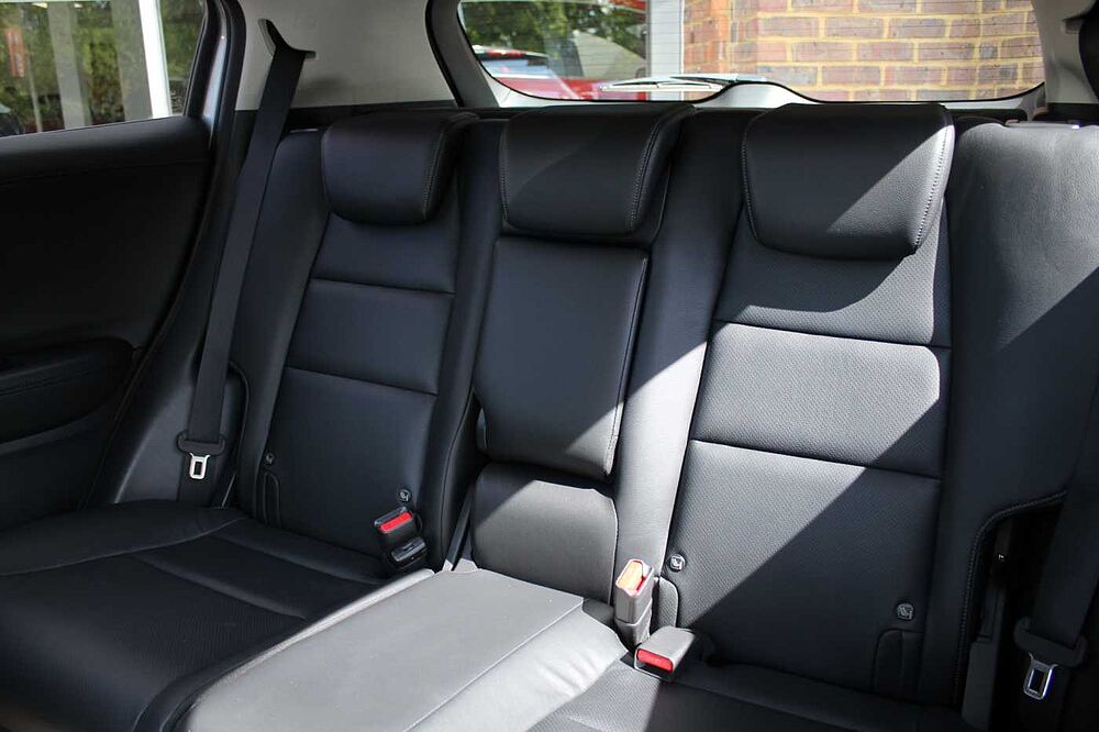 Honda Hr-v 1.5 i-VTEC EX CVT 5dr