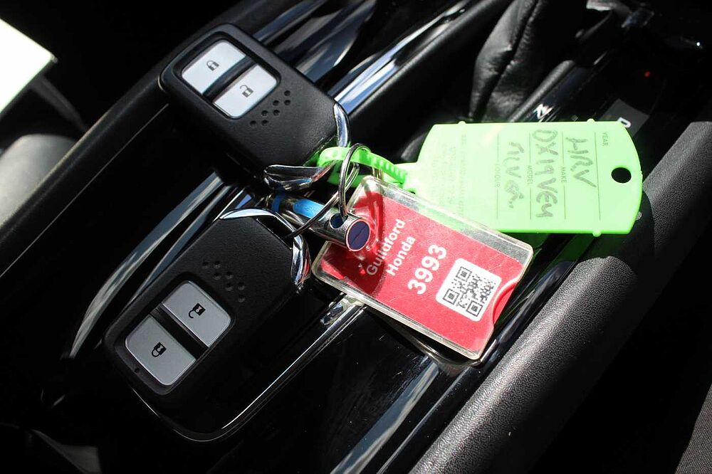 Honda Hr-v 1.5 i-VTEC EX CVT 5dr