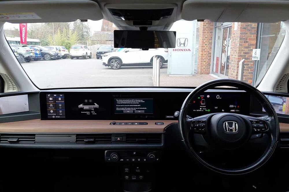 Honda E 113kW Advance 36kWh 5dr Auto