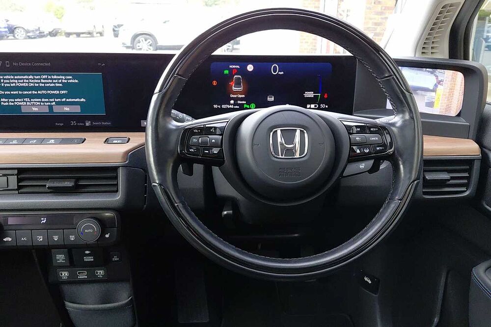 Honda E 113kW Advance 36kWh 5dr Auto