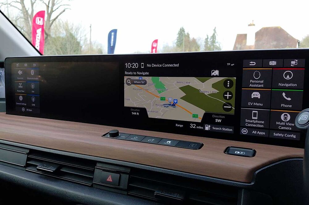 Honda E 113kW Advance 36kWh 5dr Auto