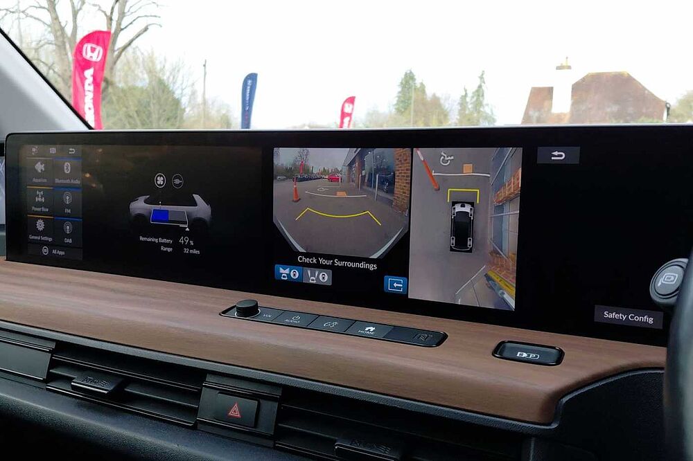 Honda E 113kW Advance 36kWh 5dr Auto