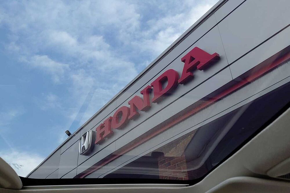 Honda E 113kW Advance 36kWh 5dr Auto