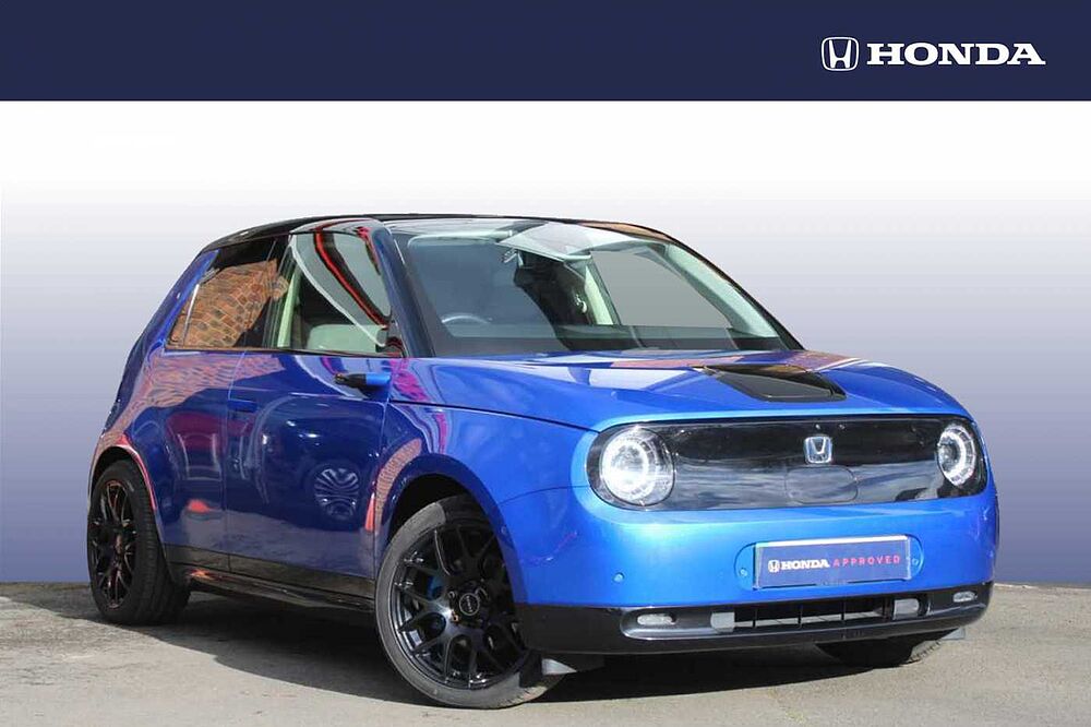 Honda E (113kw) Advance Upgrade Alloys